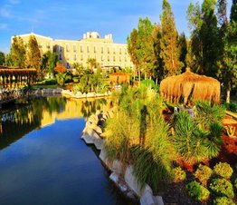 Hedef Beyt Hotel Genel Manzara Görünüm