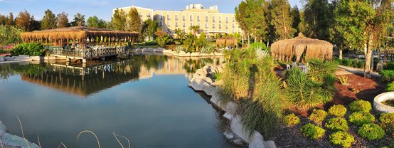 Hedef Beyt Hotel Genel Görünümü