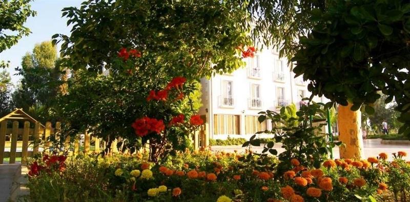 Hedef Beyt Hotel Peysaj