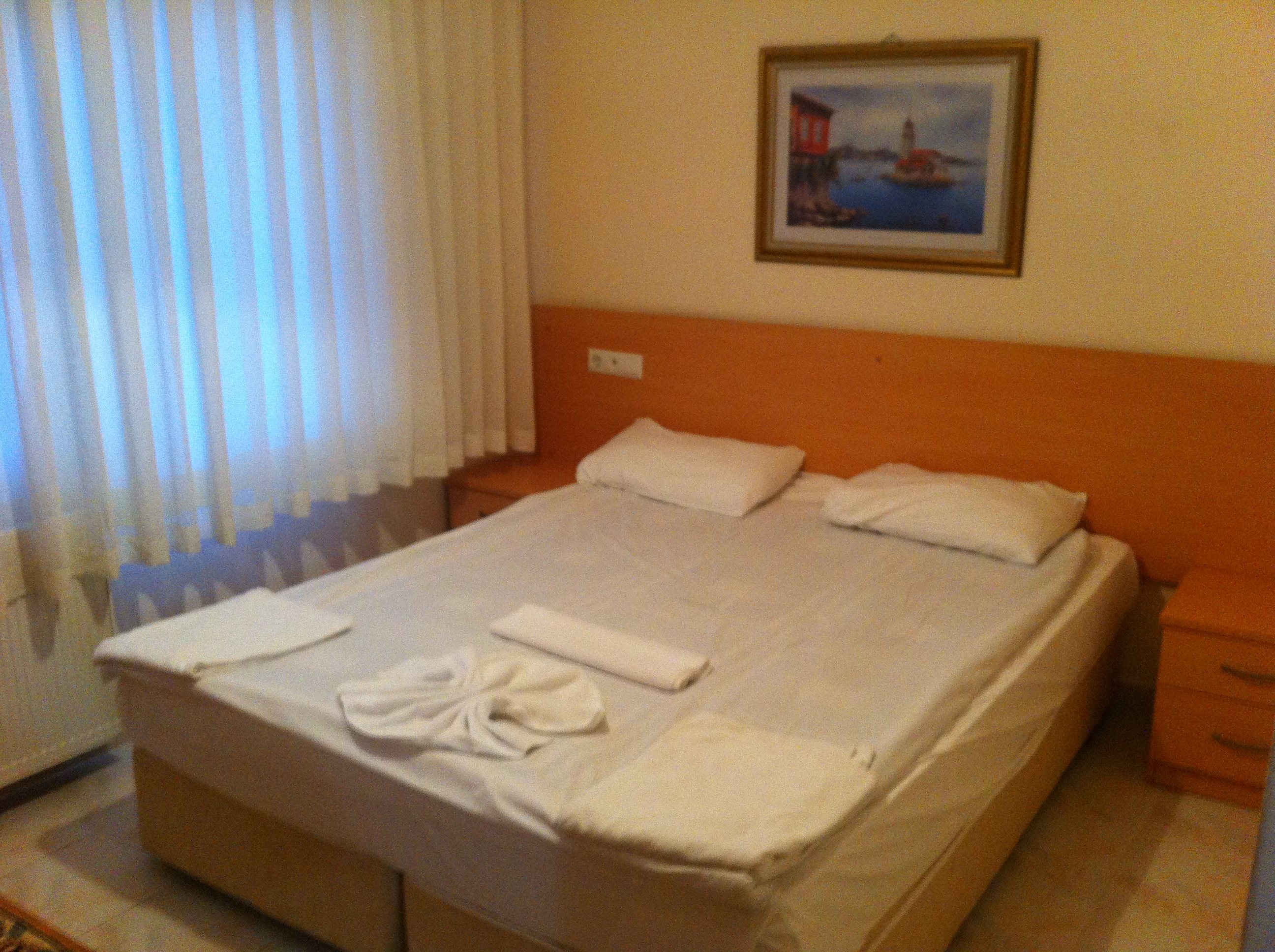 İhlas Armutlu Tatil Köyü Aile Odası