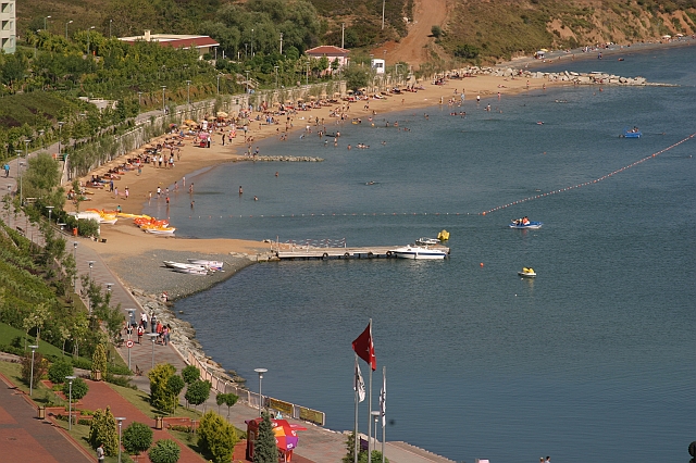 İhlas Armutlu Tatil Köyü İskele