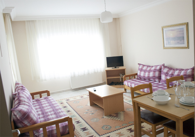 İhlas Armutlu Tatil Köyü Odalar