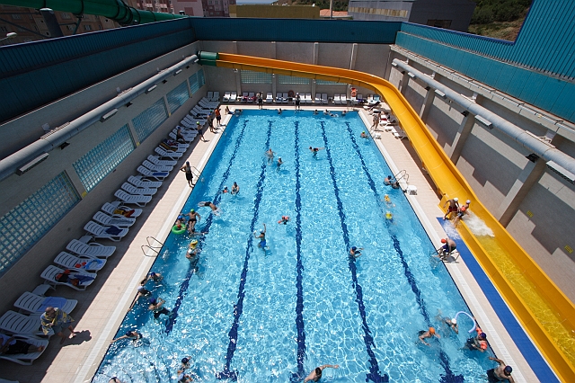 İhlas Armutlu Tatil Köyü Olimpik Havuz
