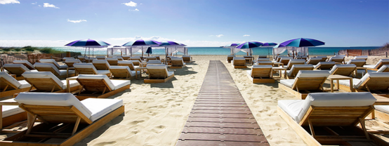 İhlas Armutlu Tatil Köyü Plaj