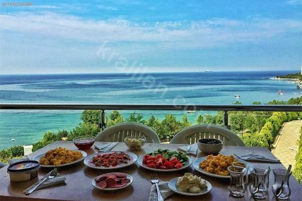 İhlas Armutlu Tatil Köyü Yeme İçme