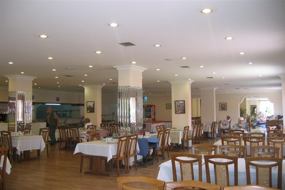 İhlas Kuzuluk Kaplıca Evleri Restaurant