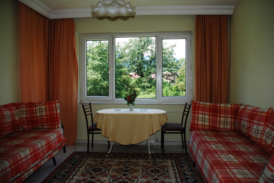 İhlas Kuzuluk Kaplıca Evleri Salon