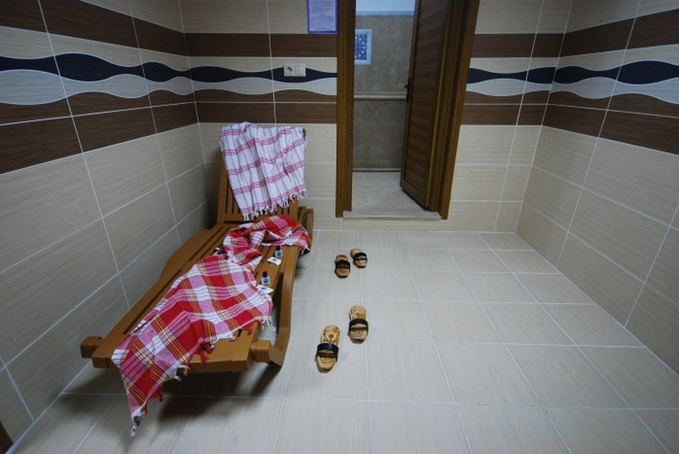 İhlas Kuzuluk Kaplıca Evleri Spa