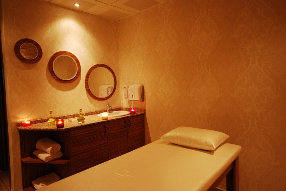 İhlas Kuzuluk Kaplıca Evleri Spa Masaj