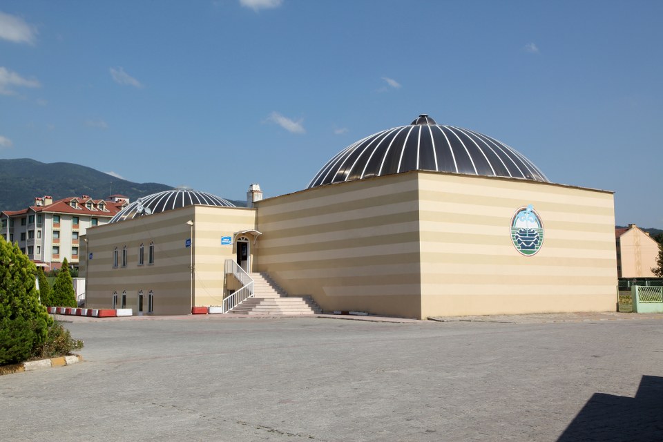 İhlas Kuzuluk Kaplıca Evleri Termal Havuzu