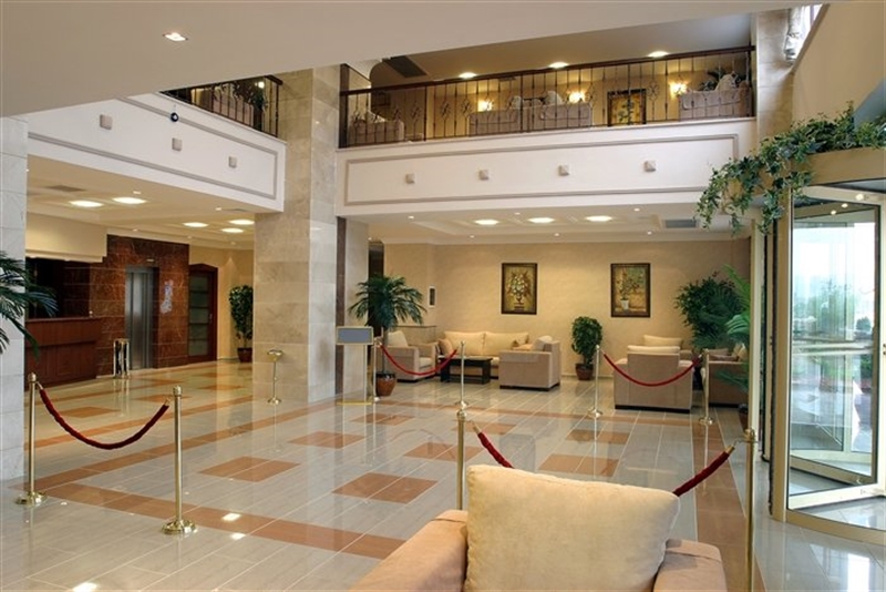 İhlas Kuzuluk Termal Hotel İç Görünüm
