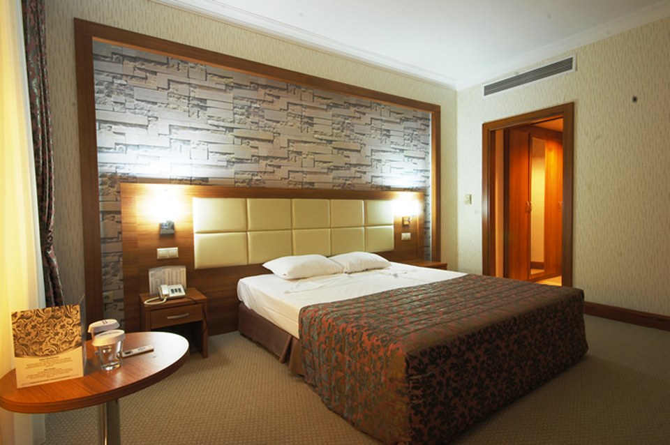 İhlas Kuzuluk Termal Hotel Suit Oda