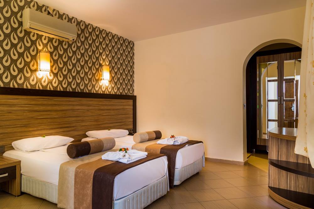 İvy Terrace Hotel Aile Odası