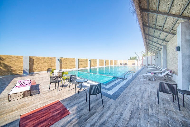 İvy Terrace Hotel Bayanlar Havuzu