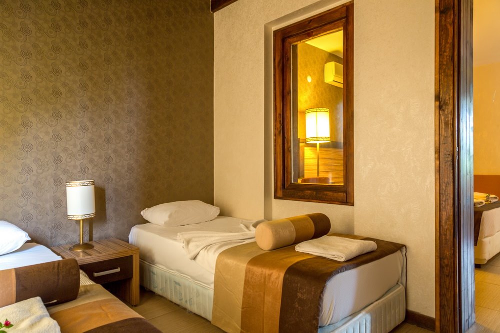 İvy Terrace Hotel Çocuk Odası