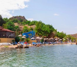İvy Terrace Hotel Deniz Kenarı