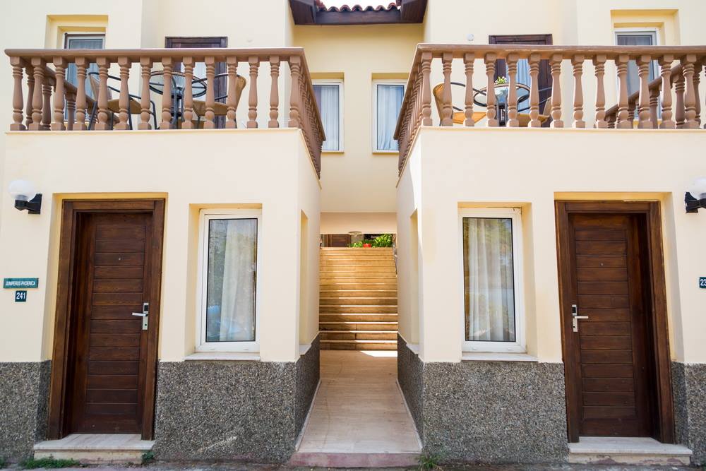 İvy Terrace Hotel Dış Görünümü