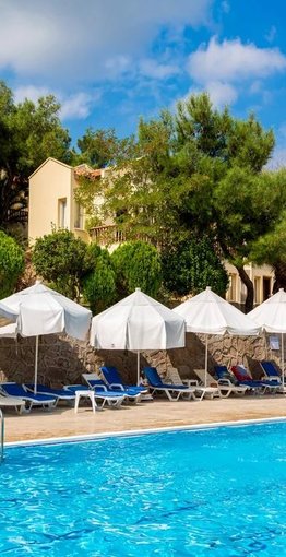 İvy Terrace Hotel Havuz Başı
