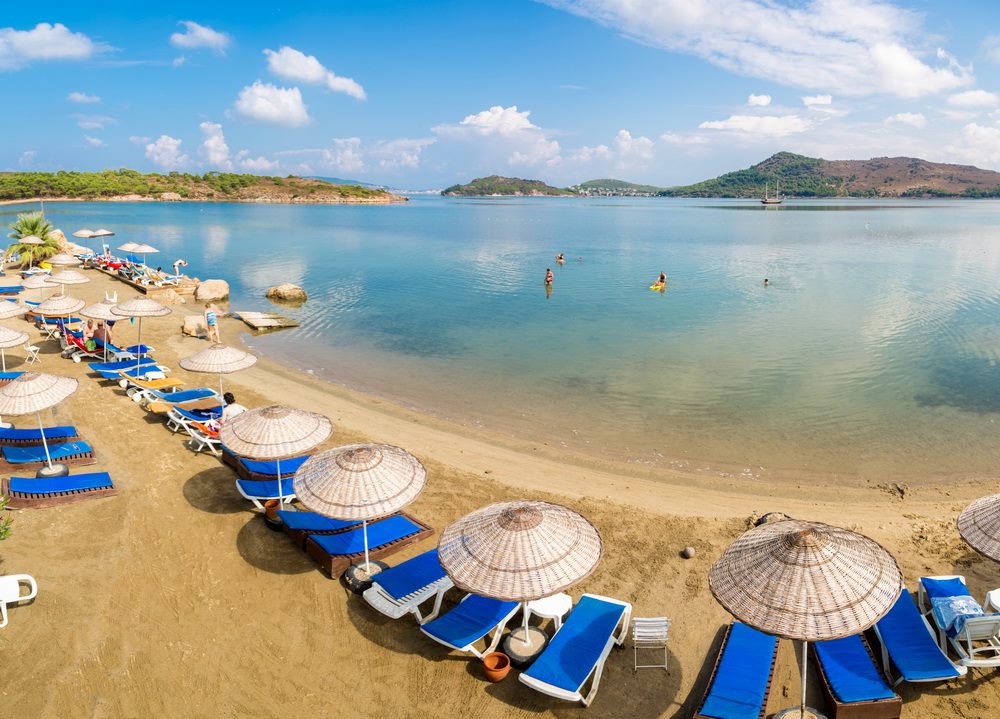 İvy Terrace Hotel Plaj
