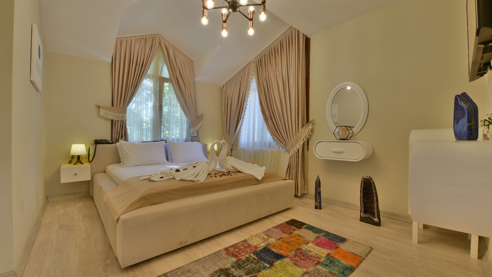 Kartepe Köşkü Hotel Aile Odası