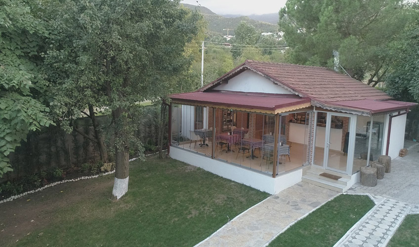 Kartepe Köşkü Hotel Bahçe Restaurant