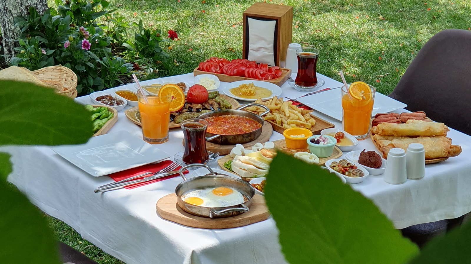 Kartepe Köşkü Hotel Kahvaltı Keyfi