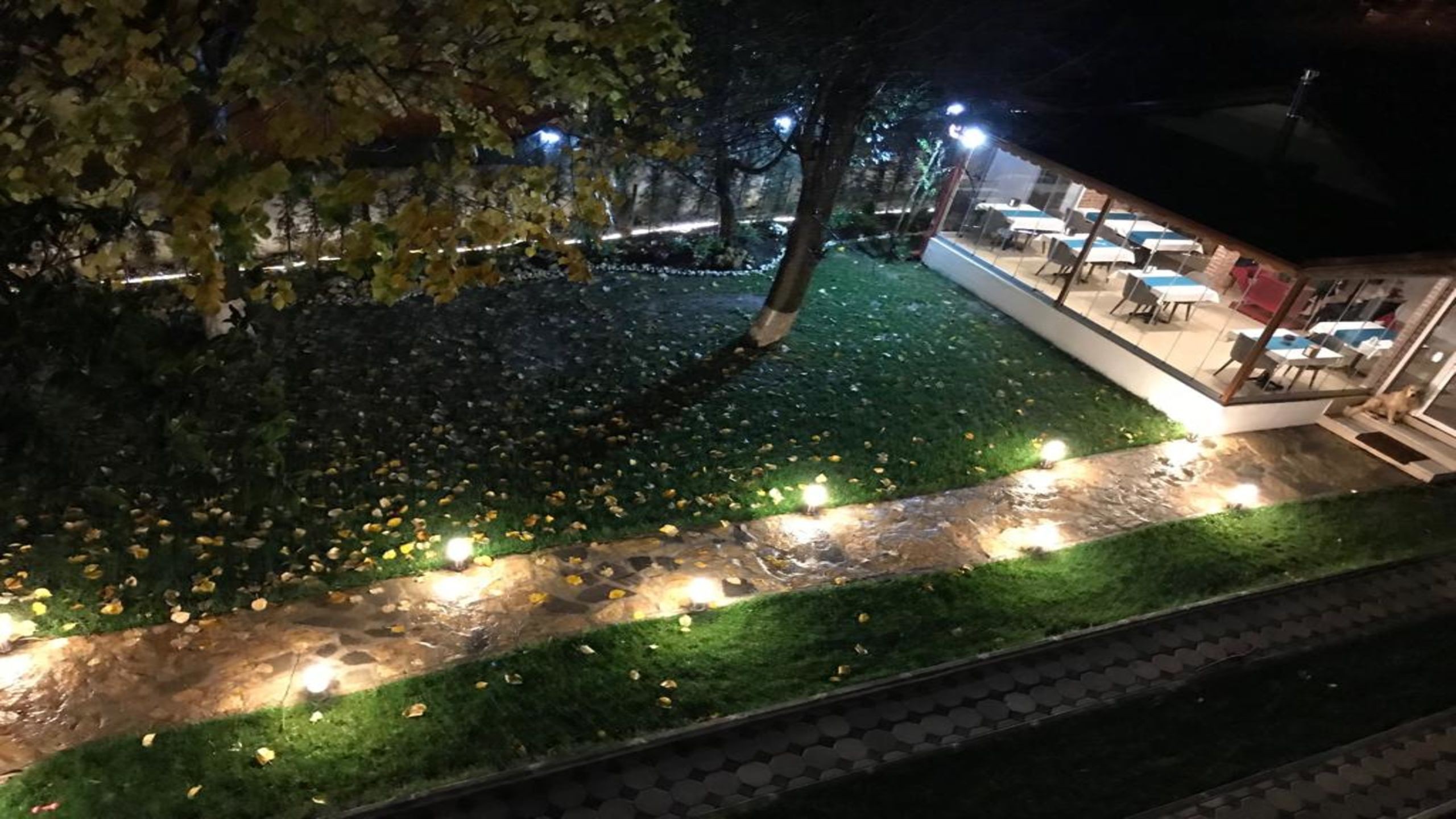 Kartepe Köşkü Hotel Restaurant