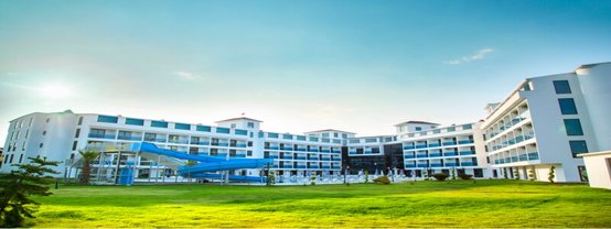 Kekova Deluxe Hotel Genel Görünümü