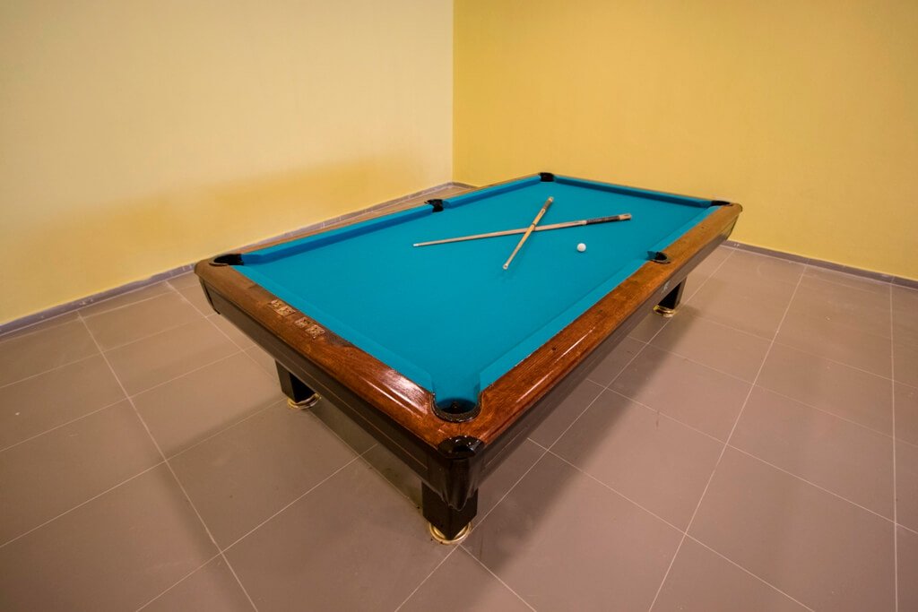 Kevser Inn Hotel Bilardo
