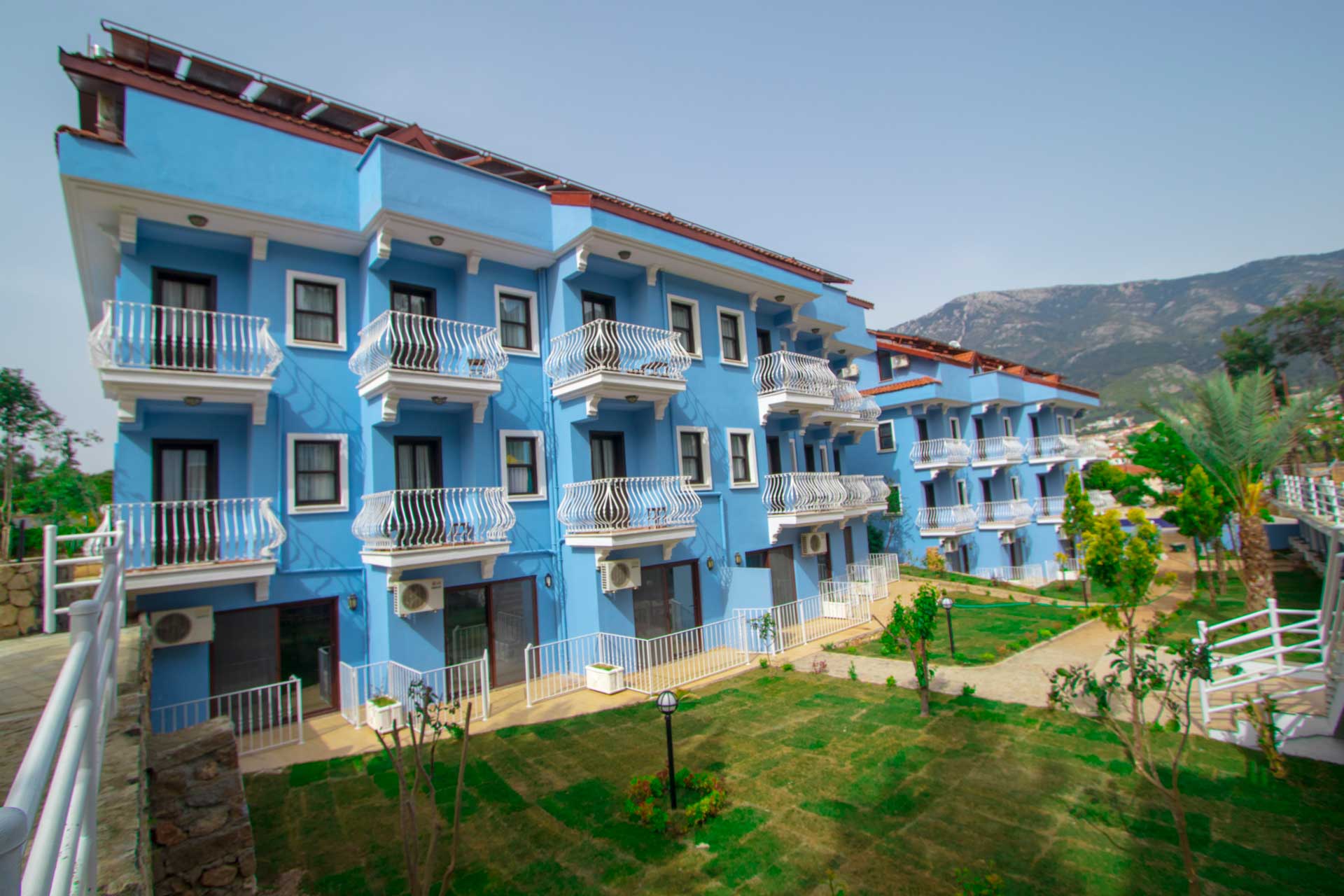 Kevser Inn Hotel Dış Görünümü