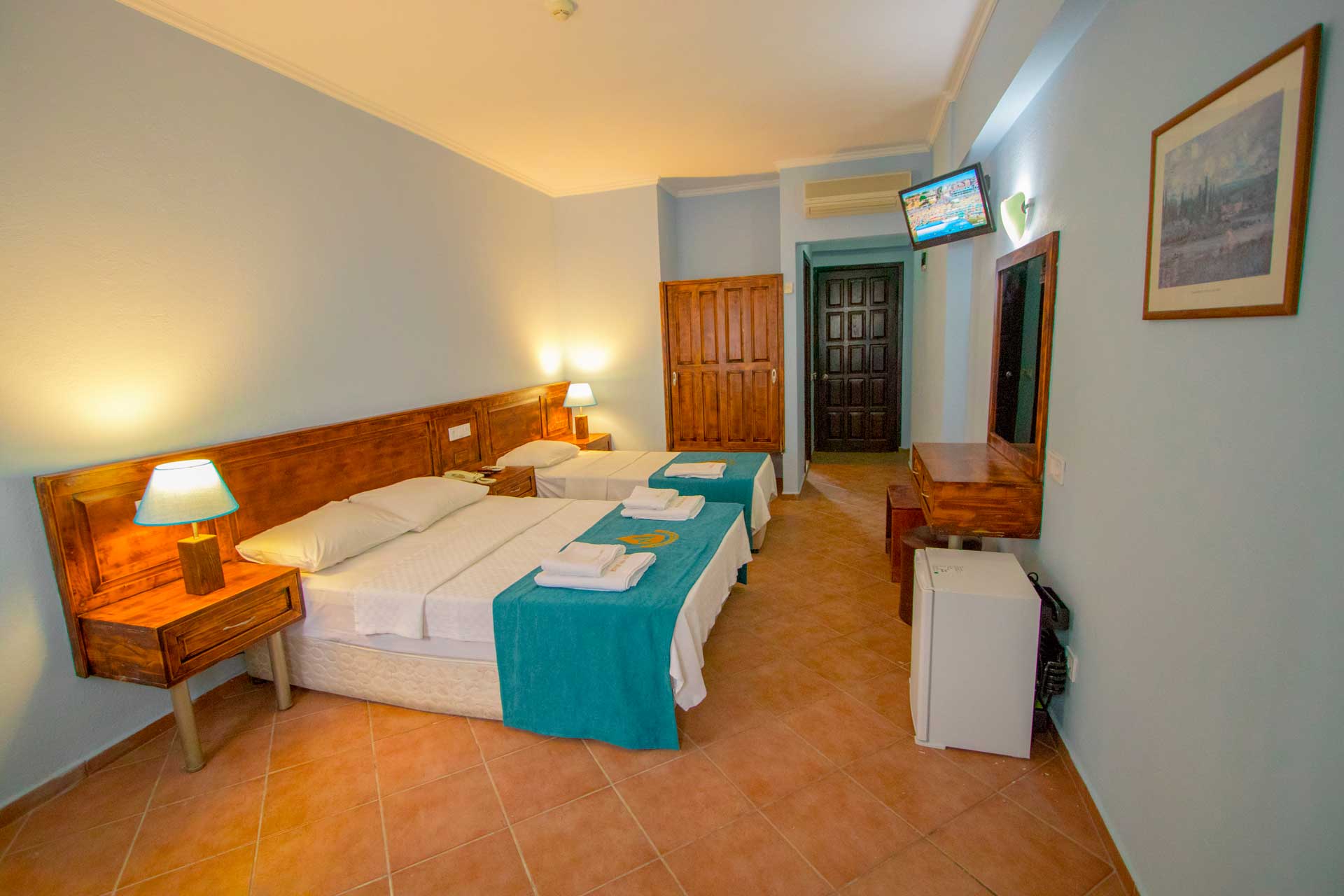 Kevser Inn Hotel Odalar