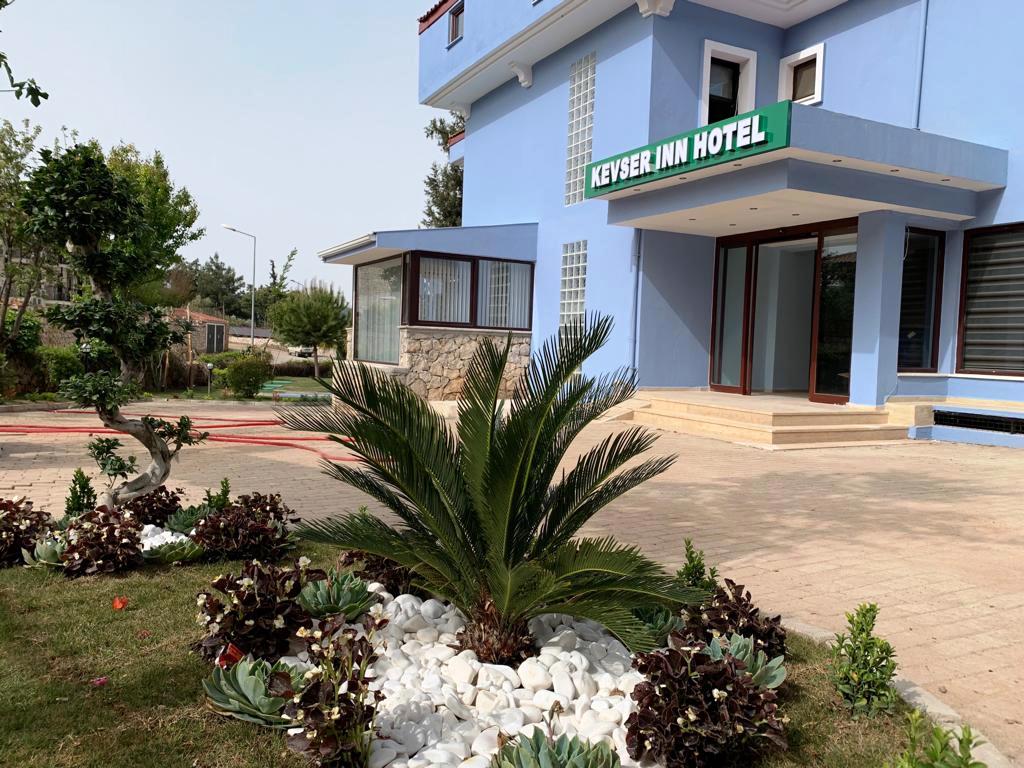 Kevser Inn Hotel Otel Girişi