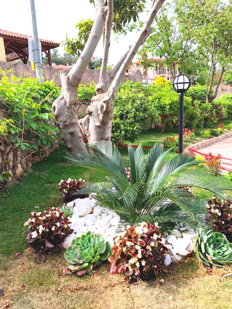 Kevser Inn Hotel Peysaj Görünüm
