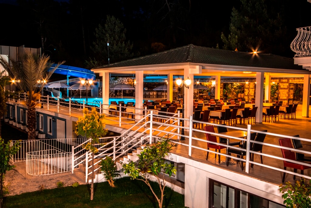 Kevser Inn Hotel Restaurant