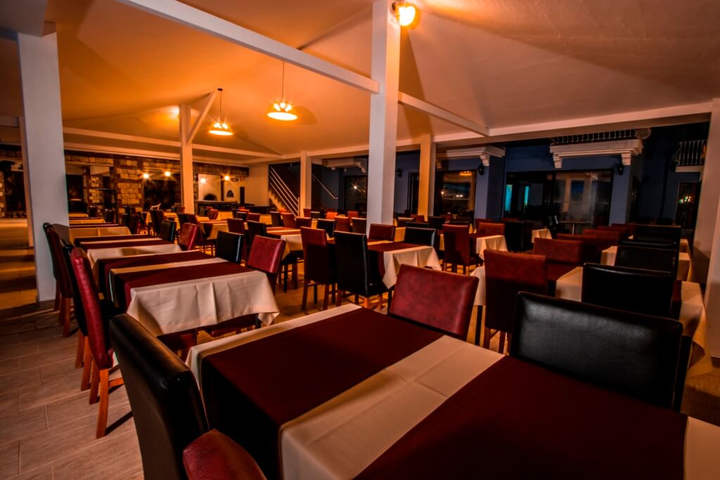 Kevser Inn Hotel Restaurantı