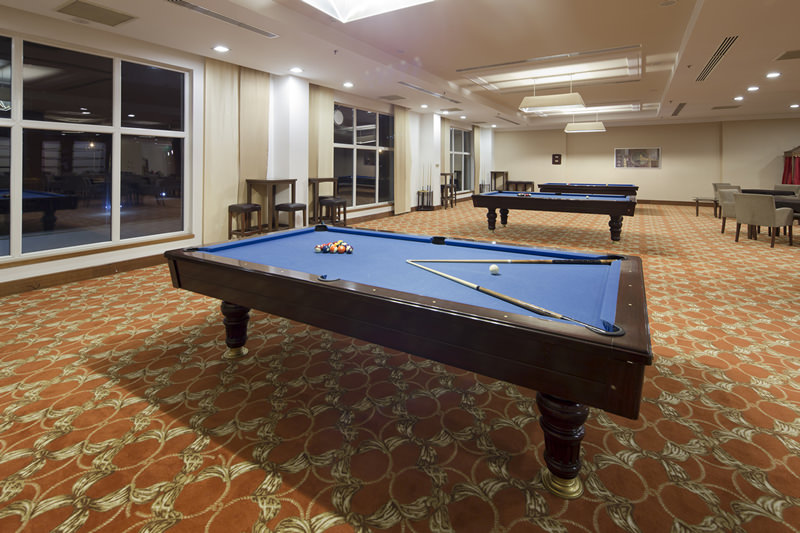Korel Termal Hotel Bilardo