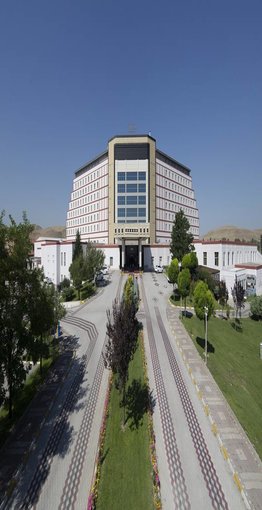 Korel Termal Hotel Genel Görünümü