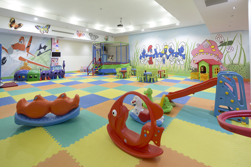 Korel Termal Hotel Mini Club