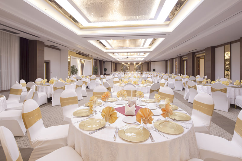 Korel Termal Hotel Toplantı Salonu