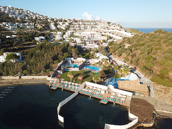 Lussoro Bodrum Hotel Bayanlar Denizi