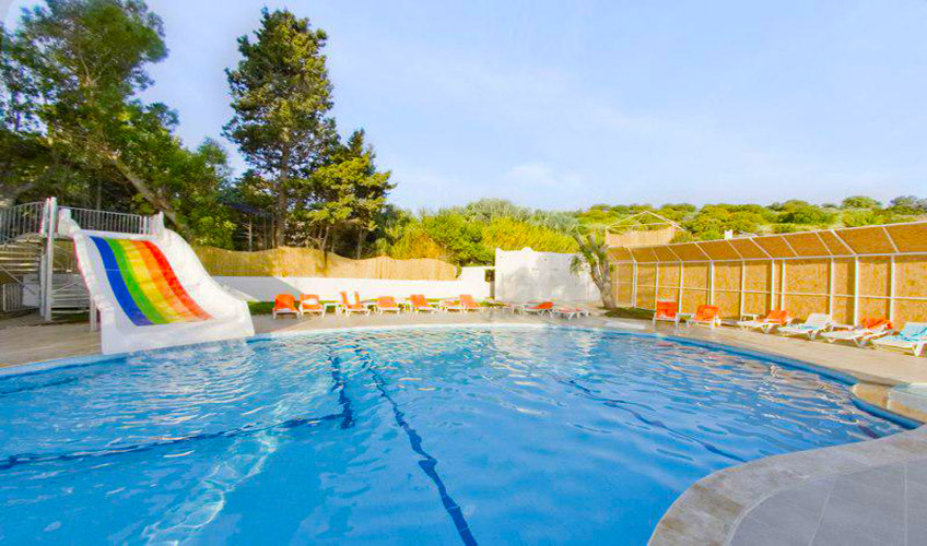 Lussoro Bodrum Hotel Bayanlar Kaydıraklı Havuz