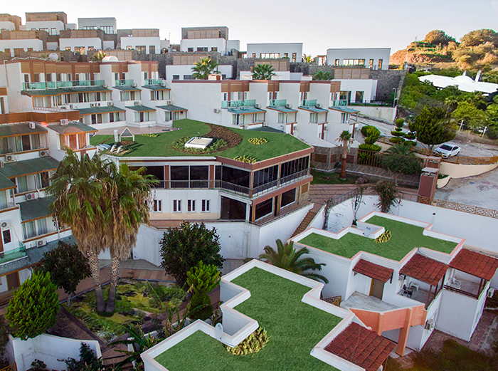 Lussoro Bodrum Hotel Genel Görüntü