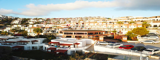 Lussoro Bodrum Hotel Genel Görünümü
