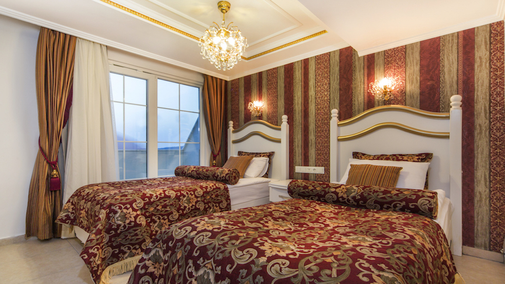 Modern Saraylar Tatil Köyü Oda