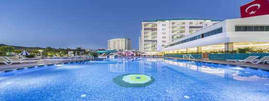 Modern Saraylar Tatil Köyü