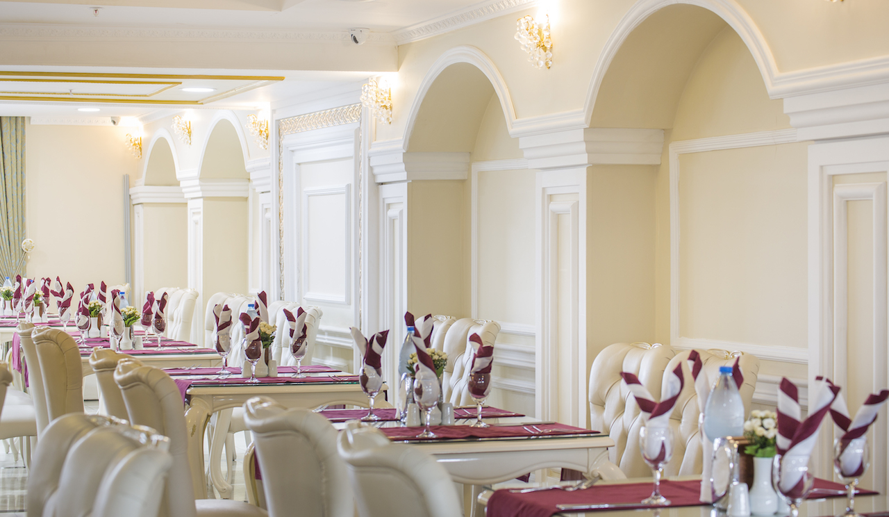 Modern Saraylar Tatil Köyü Restaurantları
