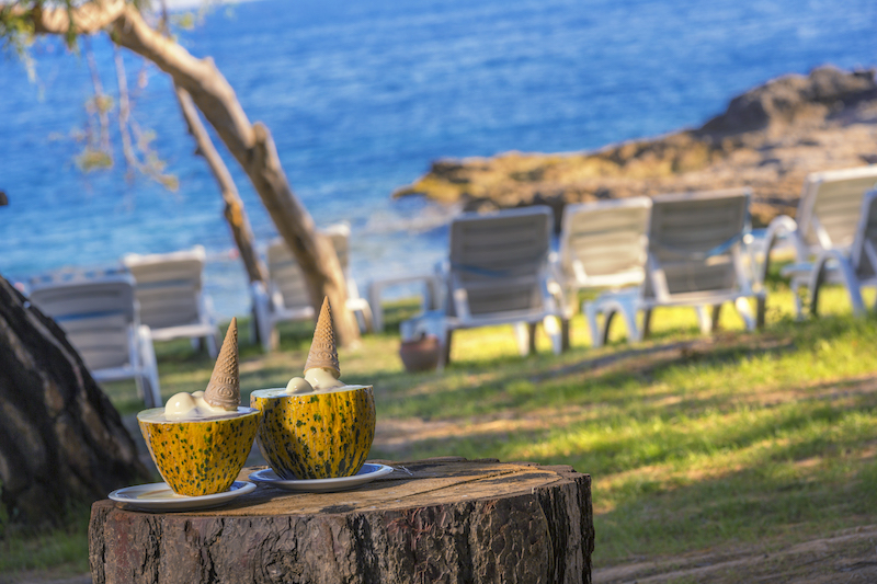 Modern Saraylar Tatil Köyü Sahil Kenarı