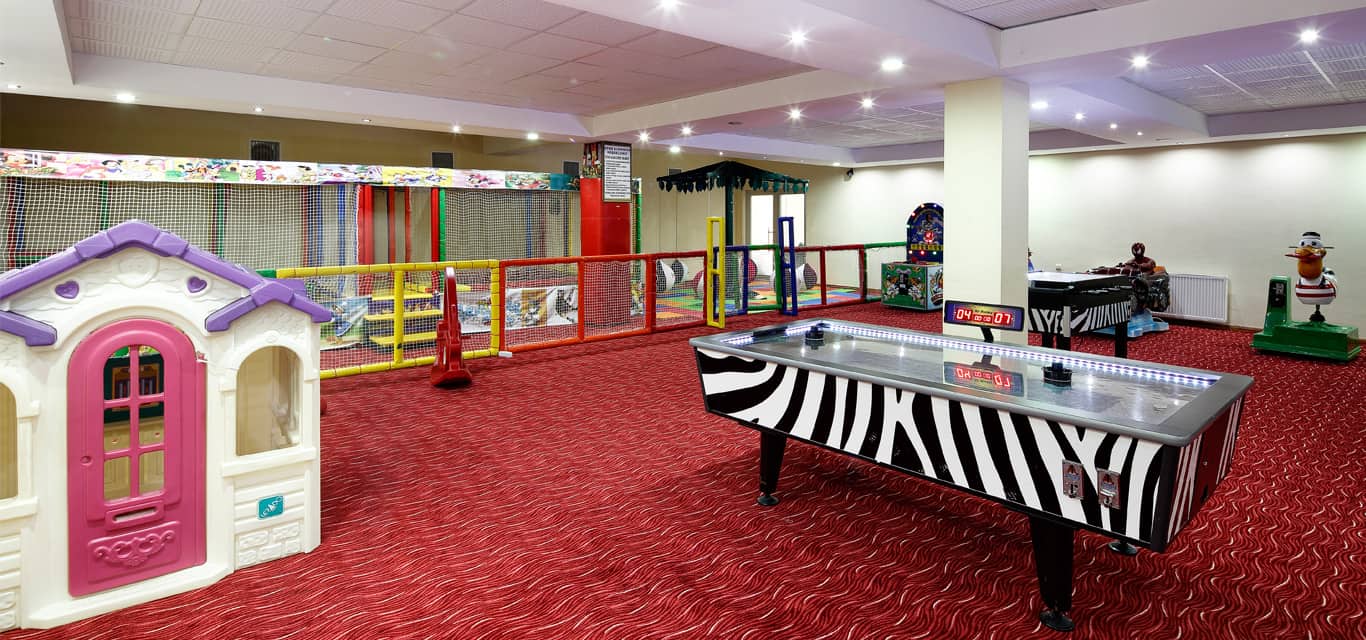Obam Termal Otel Eğlence Merkezi