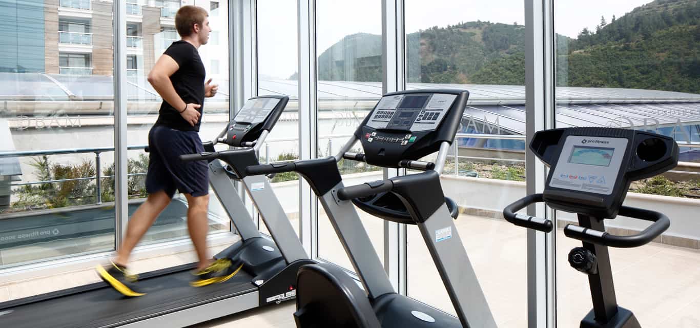 Obam Termal Otel Spor Merkezi