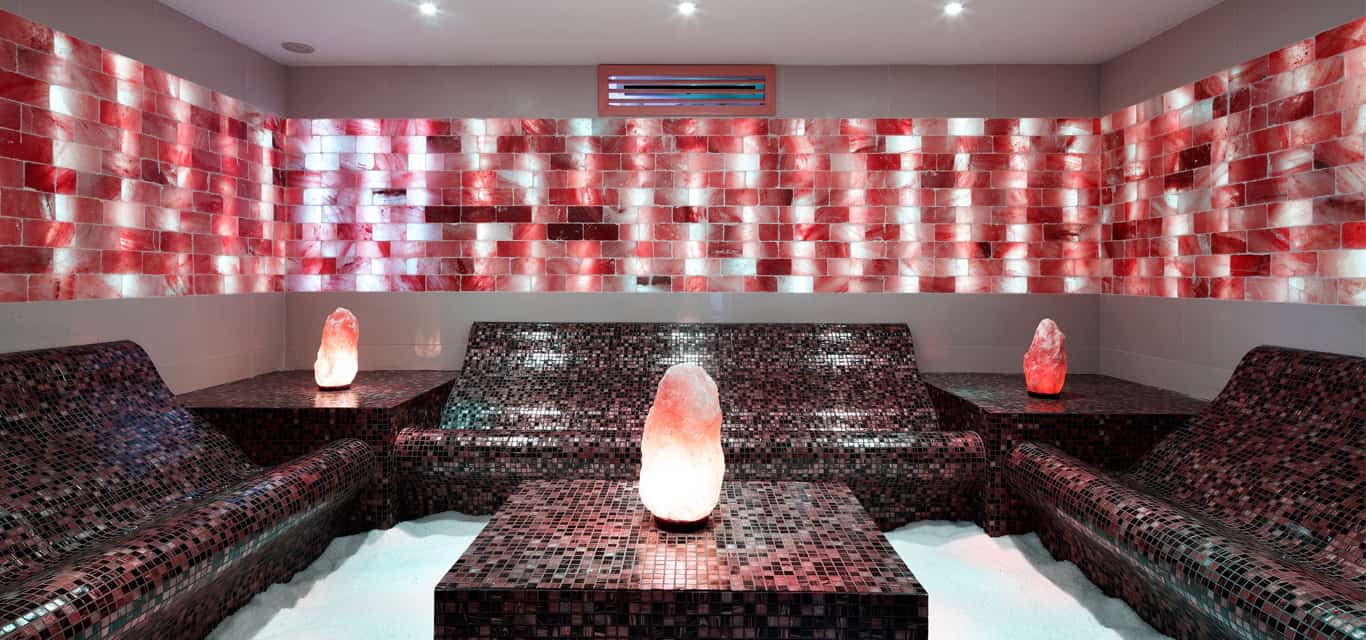 Obam Termal Otel Tuz Odası